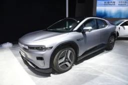 
										Changan Qiyuan E07 (NEVO) full									