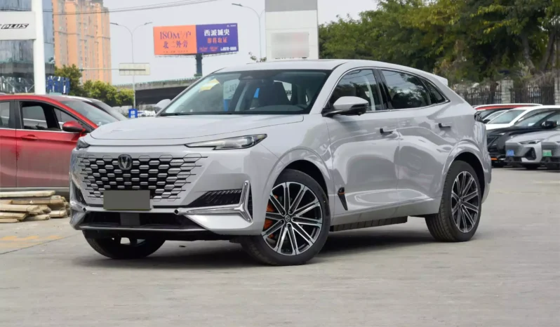 
								Changan UNI-K iDD full									