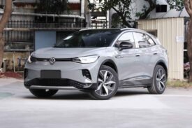 Volkswagen ID.4 CROZZ