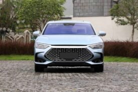 BYD Han DM 2024