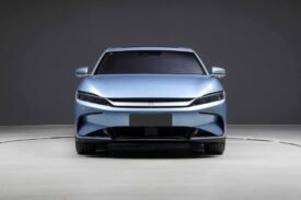 BYD Han EV