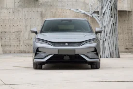 BYD Song L EV