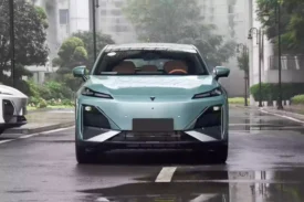 Changan DEEPAL S07 REEV