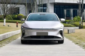 Changan Qiyuan A07 (NEVO)