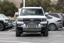 Fangchengbao Bao 5 (BYD Leopard 5)