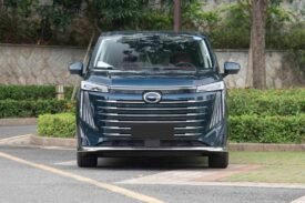 GAC Trumpchi E9 PHEV