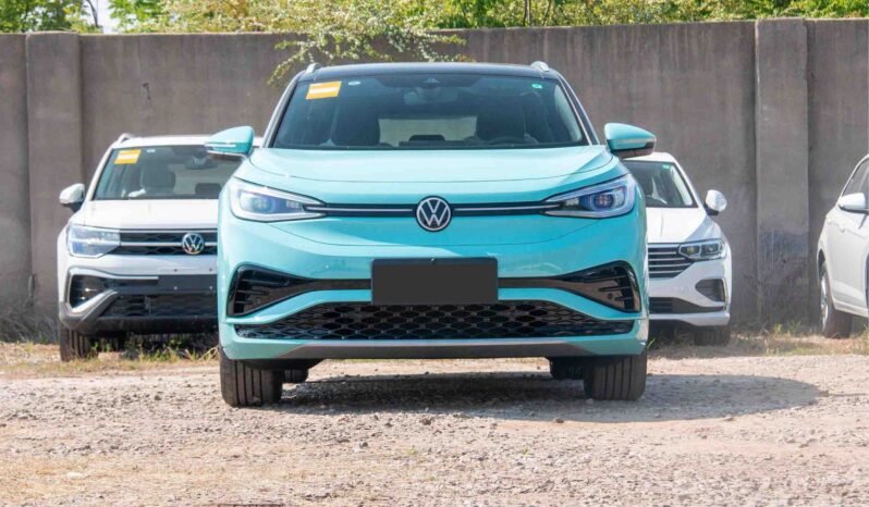 
								Volkswagen ID.4 X full									