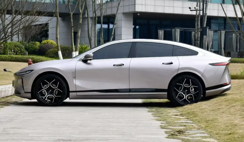 
								Changan Qiyuan A07 (NEVO) full									