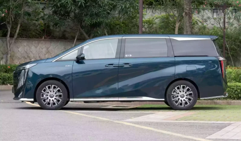 
								GAC Trumpchi E9 PHEV full									