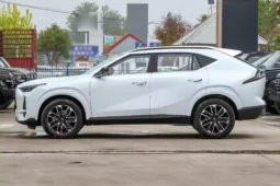 
										GAC Trumpchi GS4 full									