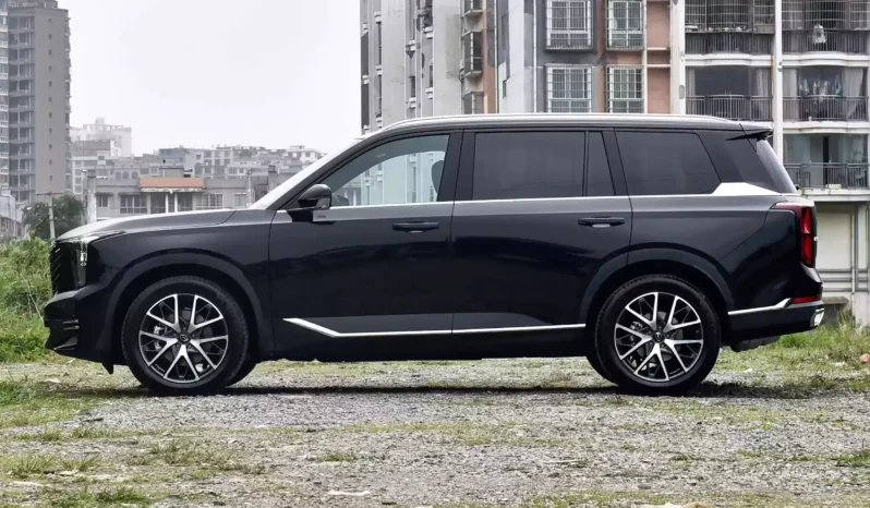 
								GAC Trumpchi GS8 full									