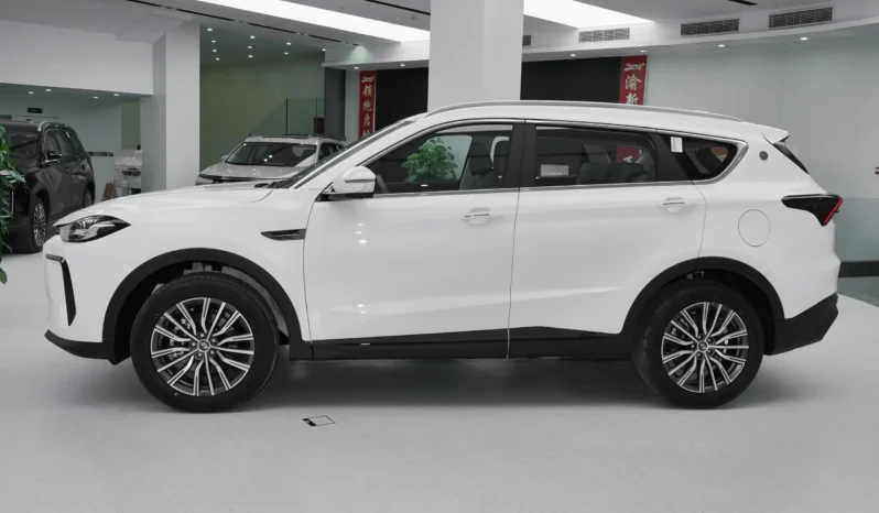 
								Jetour X70 C-DM full									