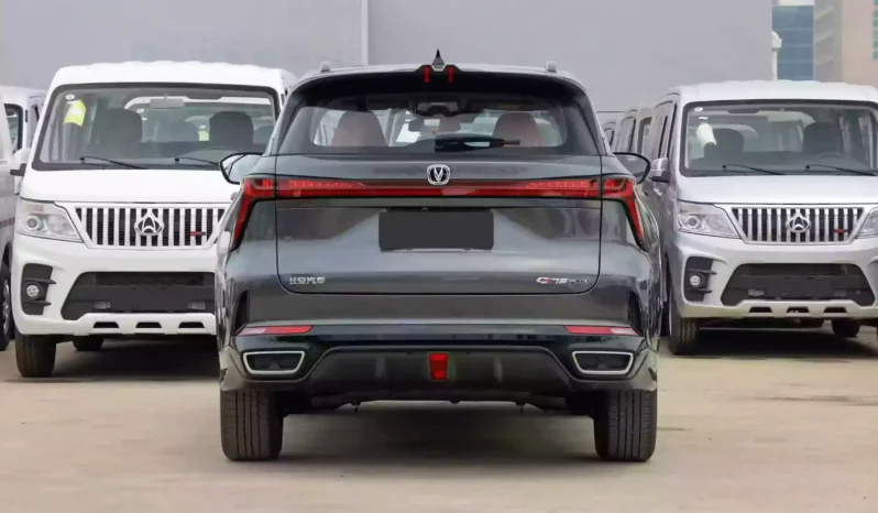 
								Changan CS75 PLUS full									
