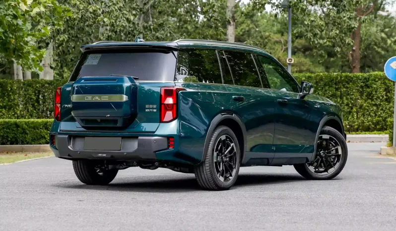 
								GAC Trumpchi ES9 PHEV full									