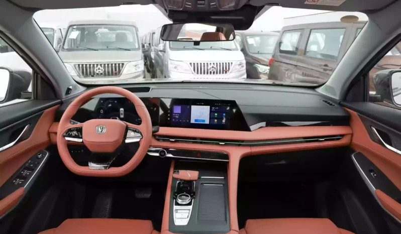 
								Changan CS75 PLUS full									