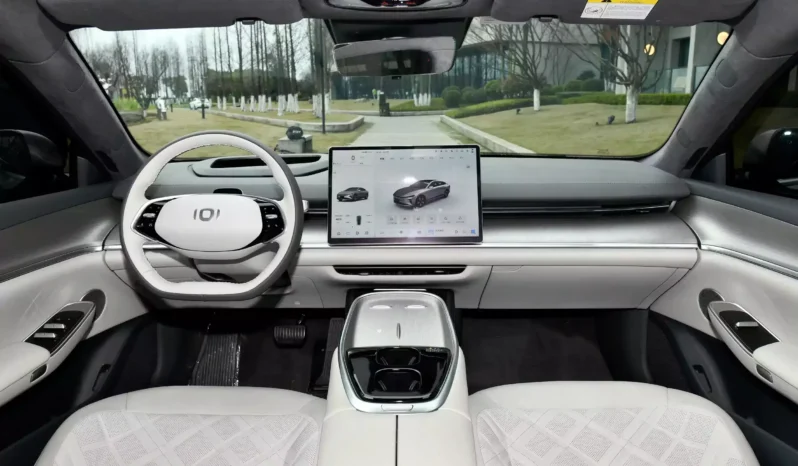 
								Changan Qiyuan A07 (NEVO) full									