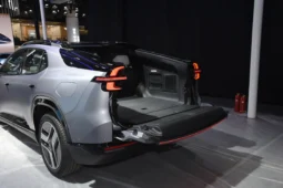 
										Changan Qiyuan E07 (NEVO) full									