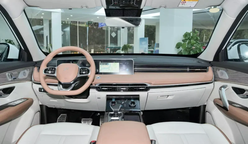 
								Jetour X70 C-DM full									