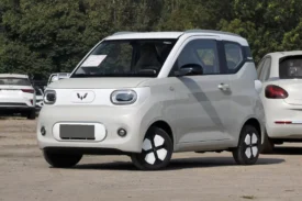 Wuling Hongguang MINI EV
