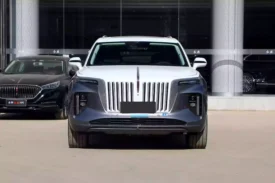 Hongqi E-HS9