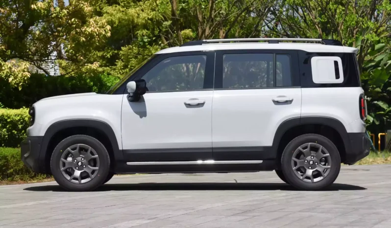 
								Baojun Yueye Plus full									