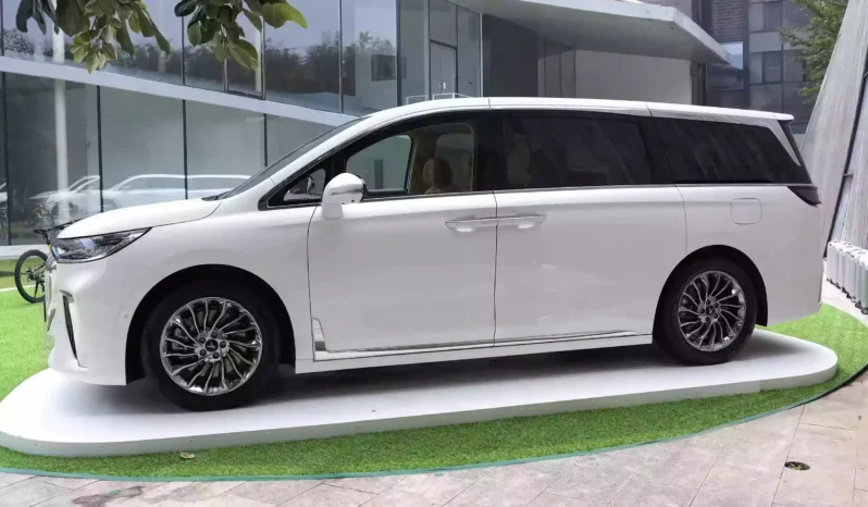 
								Voyah Dreamer PHEV full									