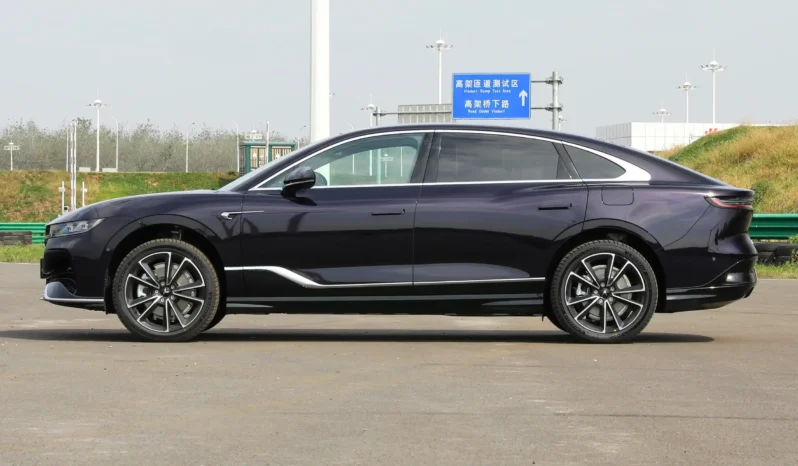 
								Voyah Dreamer EV full									