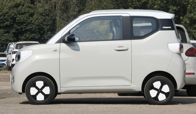 
								Wuling Hongguang MINI EV full									