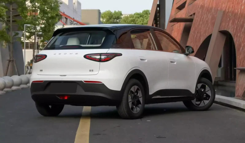 
								Geely Star Wish full									