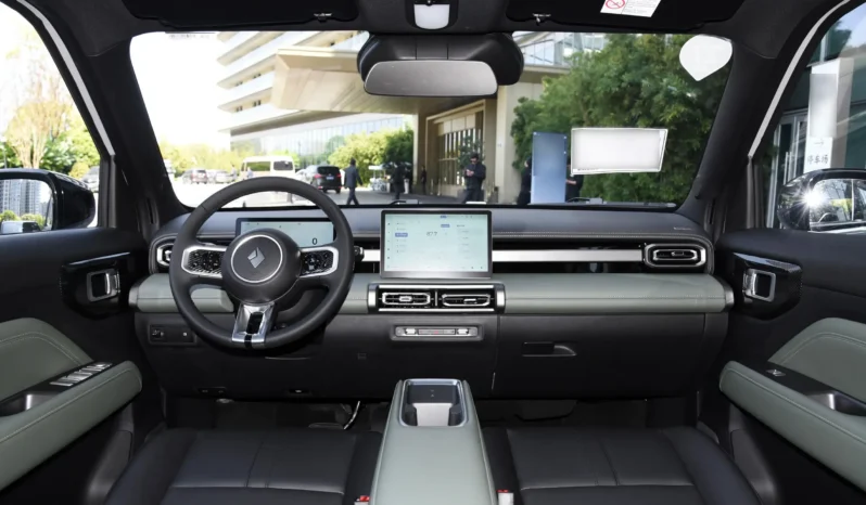 
								Baojun Yueye Plus full									