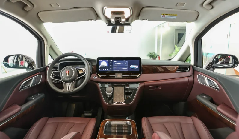 
								Hongqi HQ9 PHEV full									