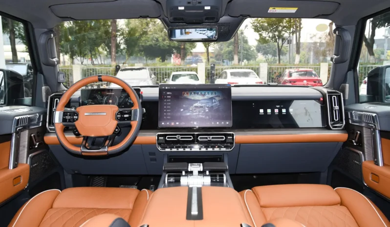 
								M-Hero 917 REEV full									