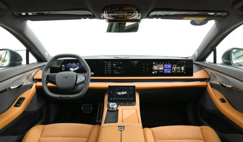 
								Voyah Dreamer EV full									